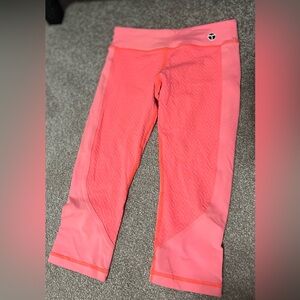 Trina Turk Pink Leggings